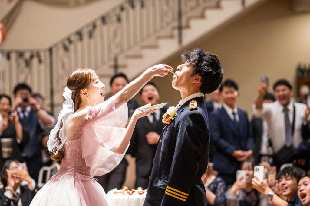 Memorial Wedding～思い出に包まれた非日常空間～