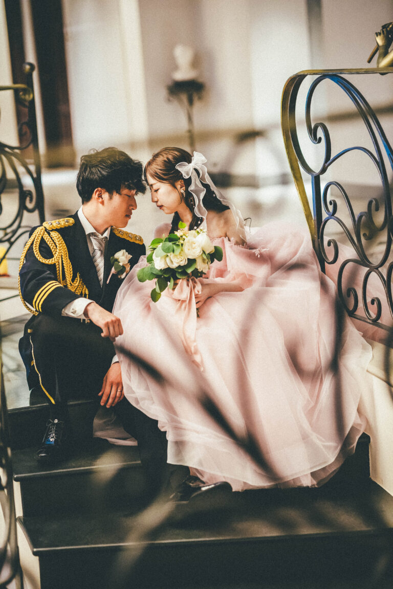 Memorial Wedding～思い出に包まれた非日常空間～
